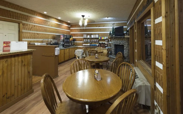 Timbers Lodge