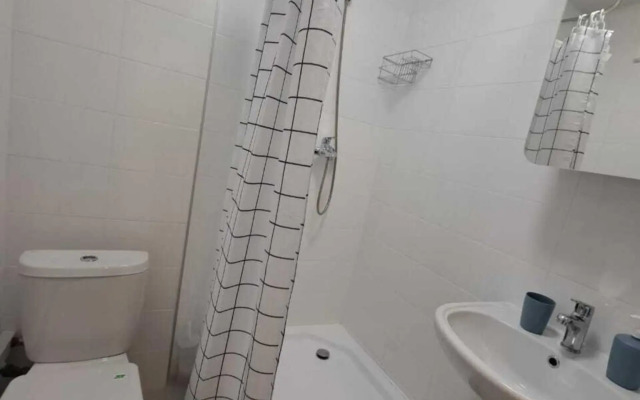 Апартаменты на улице Курчатова, 25/4