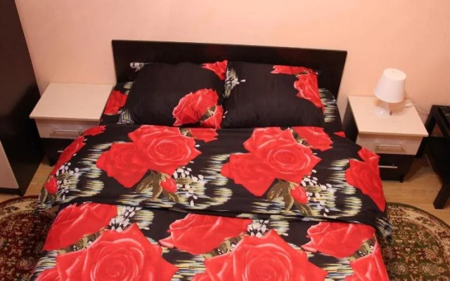 Hostel-Otel' "Bereg-A"