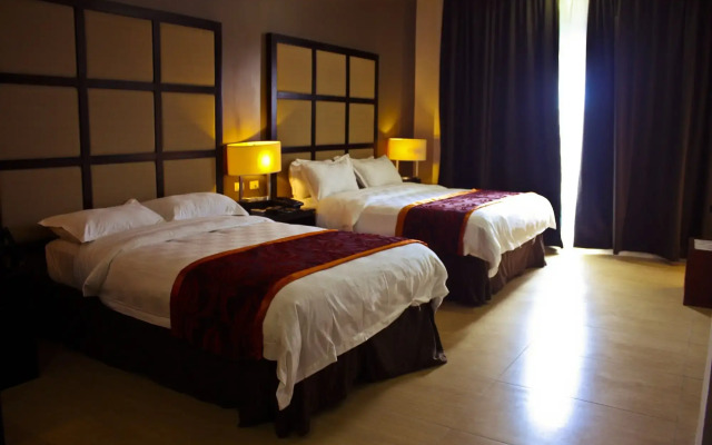 Avenue Suites Hotel