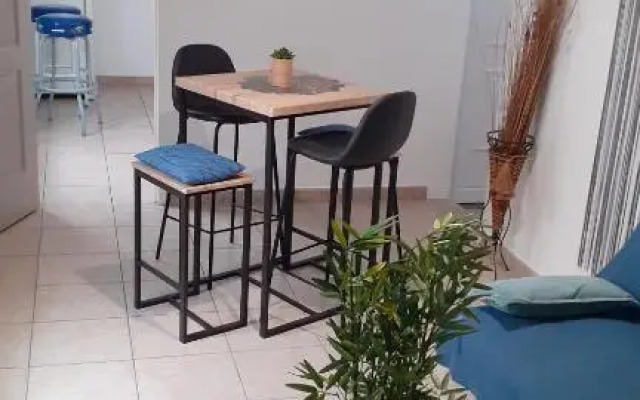 La Suite Odile Piscine