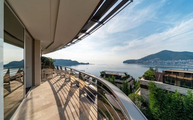 Infinity Hotel by Dukley