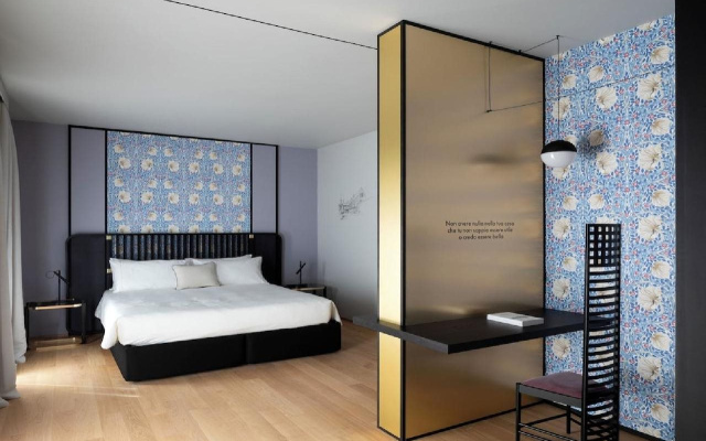 Interno Marche Design Experience Hotel