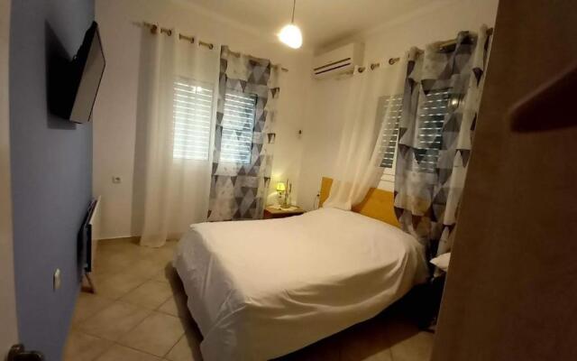 Relaxing Countryhouse beside the sea