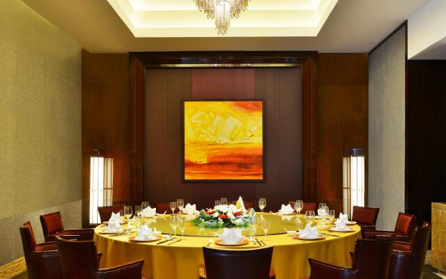 Crowne Plaza Dalian Sports Center by IHG