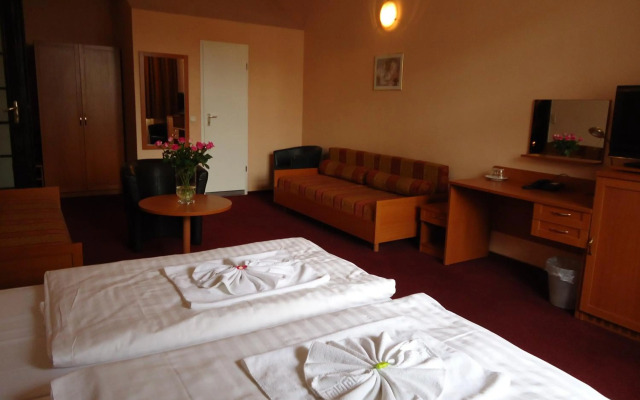 Hotel Aster