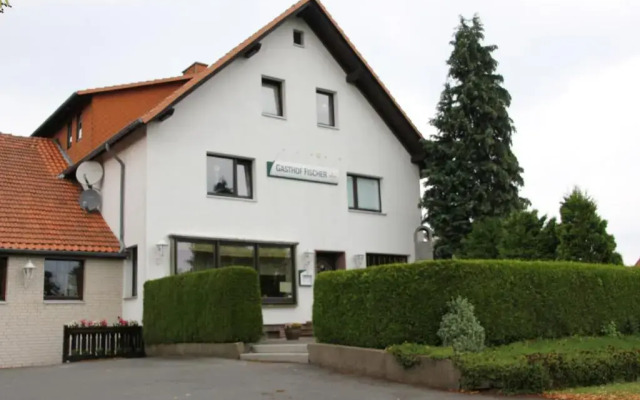 Pension Fischer