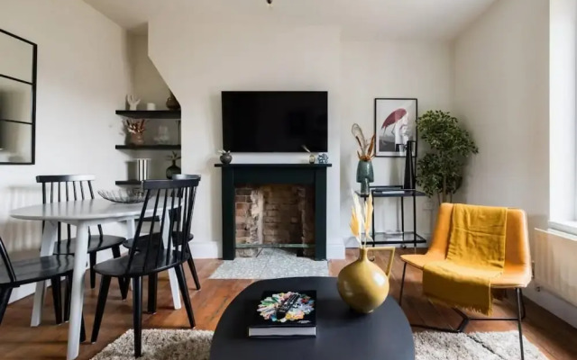 The Hackney Heartbeat - Modern & Bright 2BDR Apartment