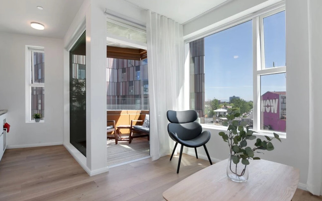 Sif Apartments by Heimaleiga