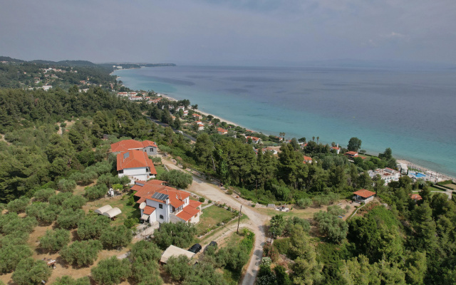 Peristeridi Apartments
