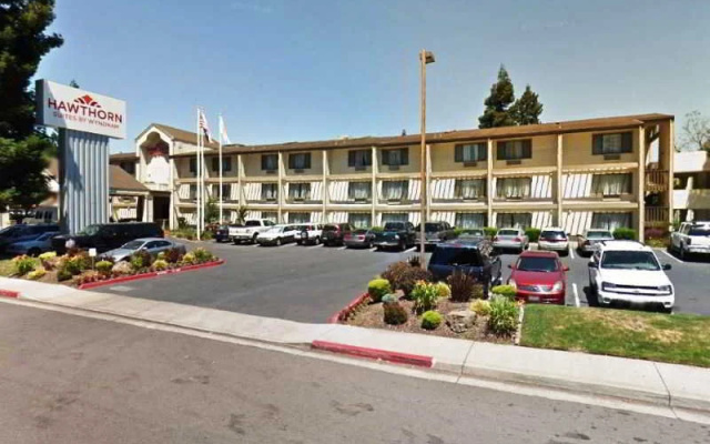 Hawthorn Suites By Wyndham Sacramento 626