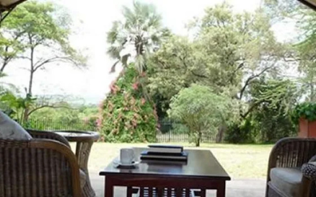 Victoria Falls Restcamp and Lodges