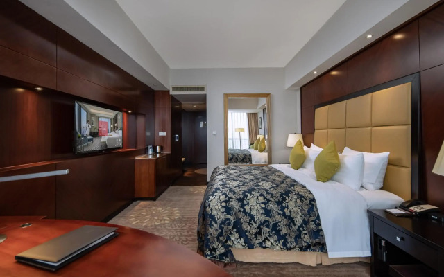 Songjiang New Century Grand Hotel Shanghai