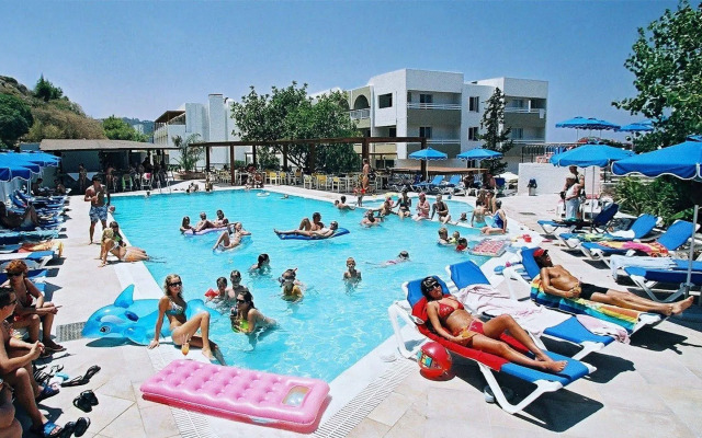 Sirene Beach Hotel - All Inclusive