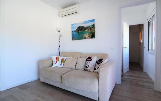 Ático Sant Antoni, apartamento céntrico 4 pax E20019