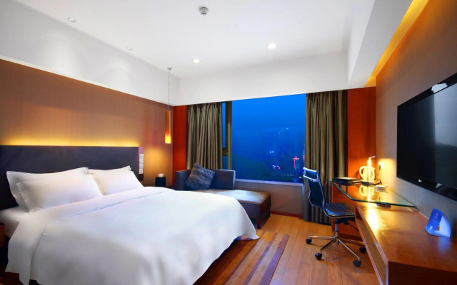 Grand Mercure Dongguan Humen – Guest Rooms – Dongguan