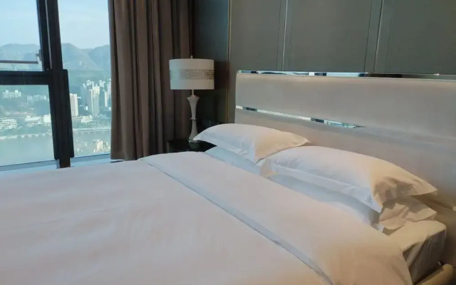 Chongqing Justom Hotel Branch 1