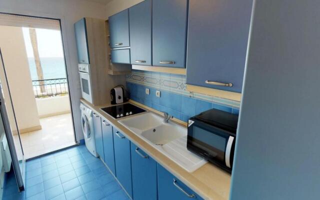 Appartement Menton, 3 pièces, 4 personnes - FR-1-196-151