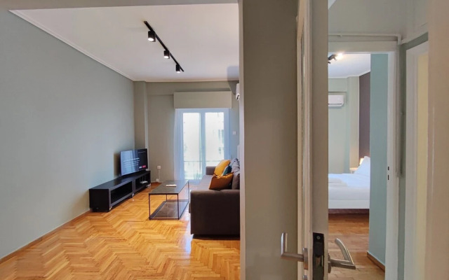 Veno Apartments Goudi