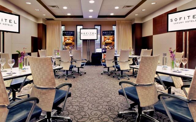Sofitel Philadelphia at Rittenhouse Square
