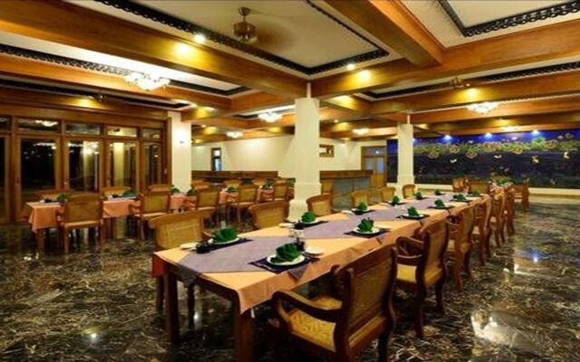 Inle Garden Hotel