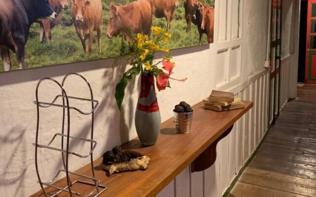 Ecohotel Pinohermoso