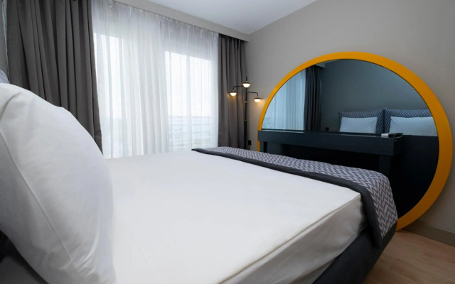 Sea City Devran Hotel & Spa