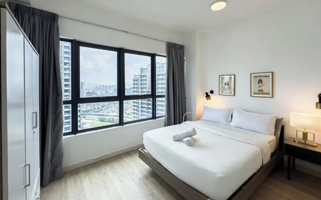 Arte Plus Jalan Ampang by Airhost