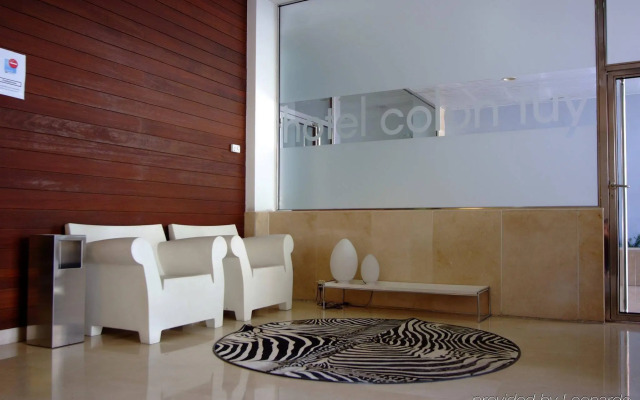 Hotel Colón Tuy