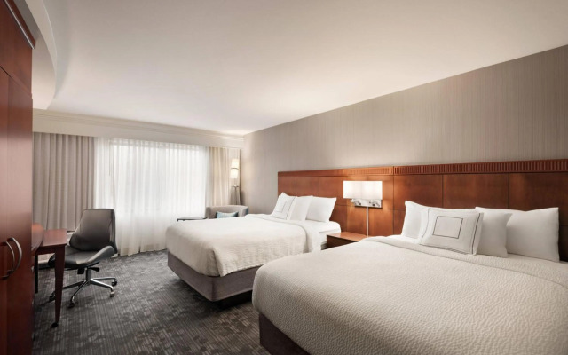 Courtyard by Marriott Potomac Mills Woodbridge