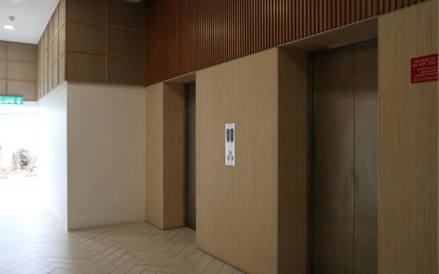 Zen66 @ Roxy Serviced Apartment