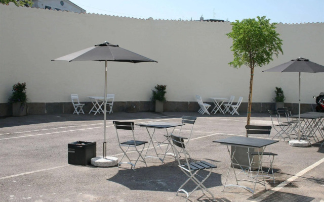 Hotell Fängelset
