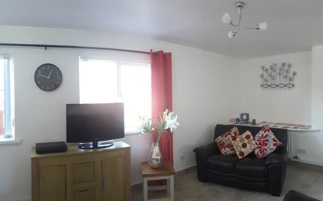 Belfast City Apartment