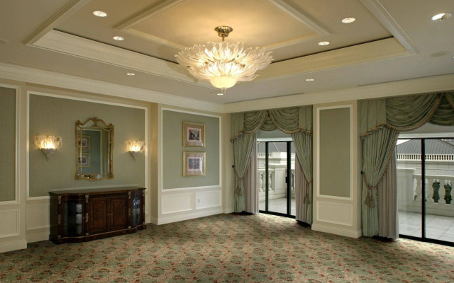 The Grand America Hotel