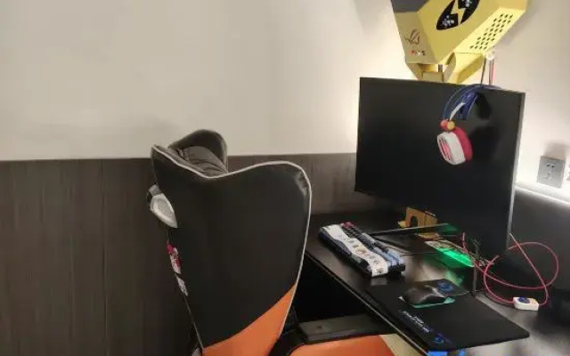 Wuhu Zuoxong E-sports Hotel (Aoran Tiancheng Branch)
