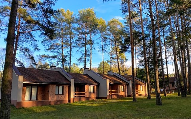 Zacisze,pl Domki Premium i Bungalowy Deluxe nad Jeziorem Łagowskim