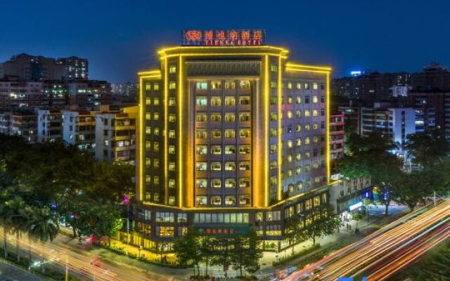 Vienna Hotel Guangdong Huizhou Maidi South Road