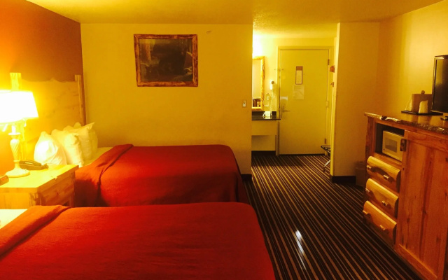 Studio 6 Suites Butte, MT – I-90 / I-15