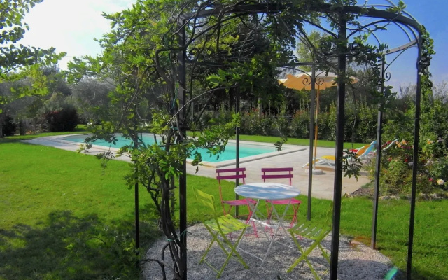 Villa in Cortona With Private Pool