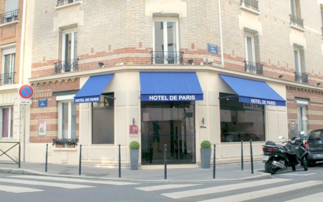 Hotel de Paris