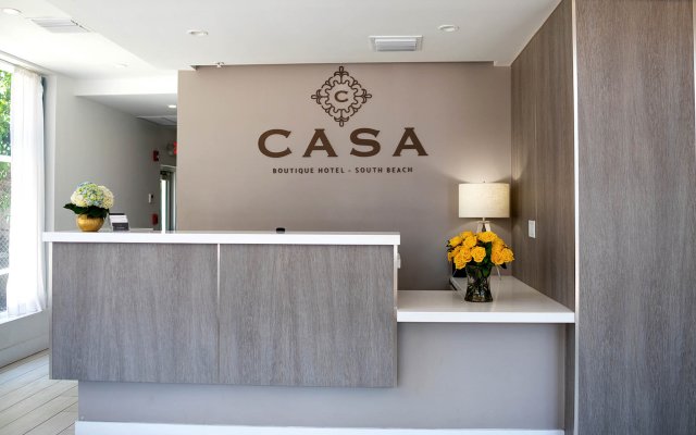 Casa Boutique Hotel