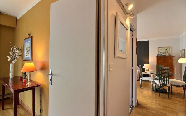 116488 - Appartement 4 Personnes Etoile - Trocadéro