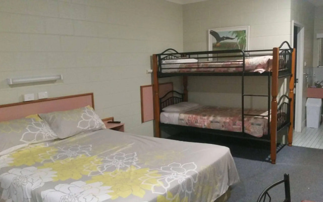 Yungaburra Park Motel
