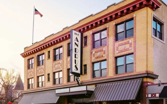 The Andrus Hotel