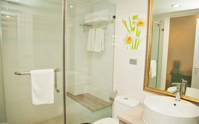 Longhushan Huaquan Boutique Hotel