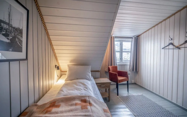 Nyvågar Rorbuhotell  - by Classic Norway Hotels
