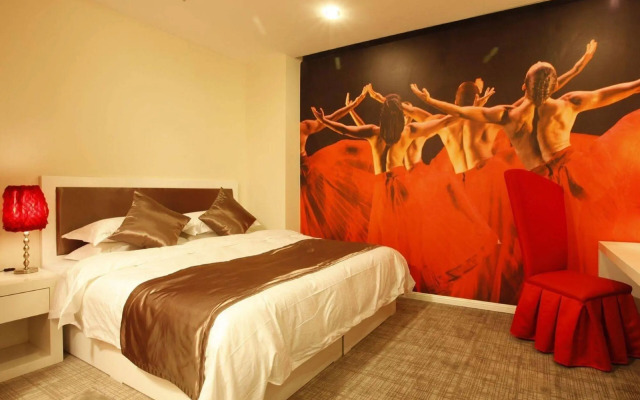 Jiang Tai Art Hotel