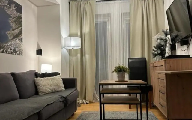 Stara Polana apartament Jurkówka