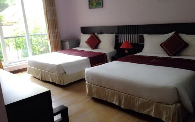 Westlake Hotel - Lac Long Quan