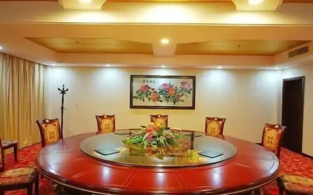 Zhangjiajie Jiang Han Hotel